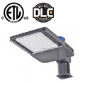 100W Led Parking Garage Light Fixtures Photocell