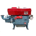 Single cylinder water cooling diesel engine