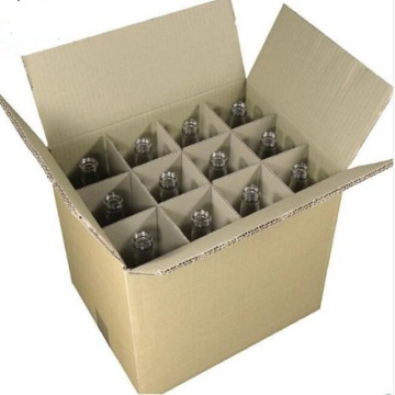 12 Bottles Beer Bottle Paper Packaging Cartons