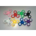 Hot LED Finger Spinner New Hand LED Spinners Fingertips Spiral Fingers Gyro