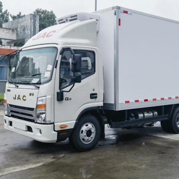 Jianghuai Shuailing Refrigerated Truck