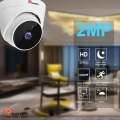 2mp 1080P Infrared Dome Camera Waterproof Security Camera