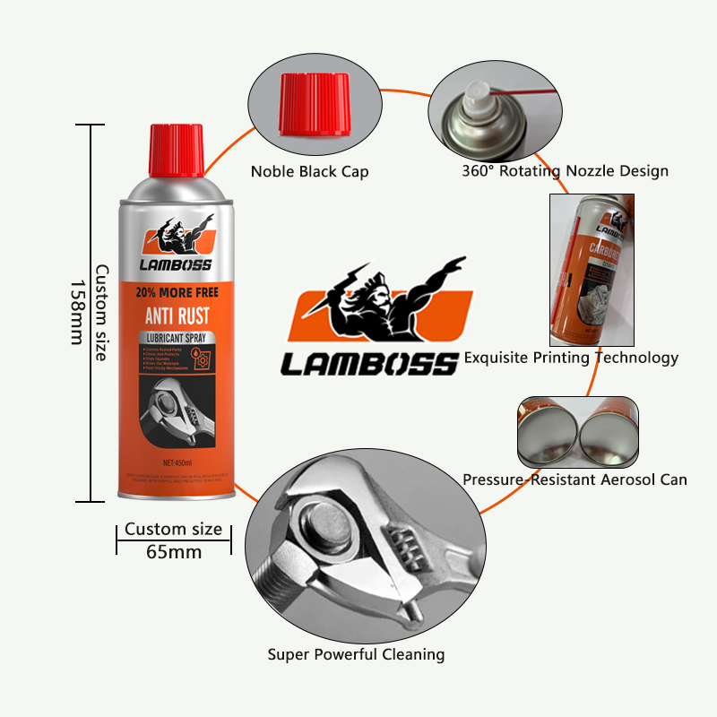 lamboss anti rust lubricant lamboss anti rust lubricant