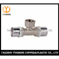 T-Joint Female Forged Stainless Steel Press Pipe Fittings (YS3209)