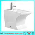 Estilo Europeu Sanitary Ware Banheiro Shattaf Ceramic Bidet