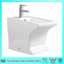 European Style Sanitary Ware Bathroom Shattaf Ceramic Bidet