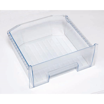 Mirror polishing refrigerator drawer plastic mould