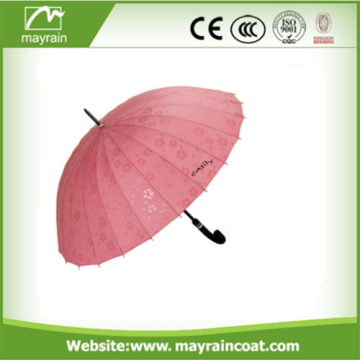 High Quality Kids Adult Straight Umbrella