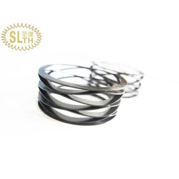 Slth-Ws-001 Stainless Steel Music Wire Wave Spring pour l&#39;industrie