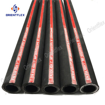 EN856 4SP 25mm hydraulic hose