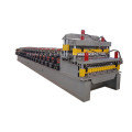 Automatic Double Decker Roofing Panel Roll Forming Machine