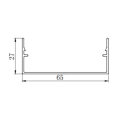 Glass Curtain wall extruding dies with longevity