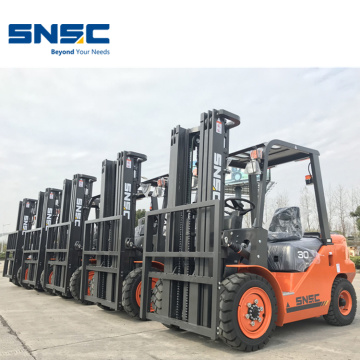 SNSC 3 Ton Diesel Forklift