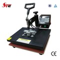 CE genehmigt niedrigen Preis Swing Hand Wärme Pressmaschine (STC-SD07)