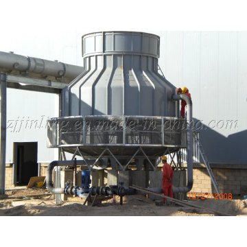 JLT Series Counter Flow & Round Cooling Tower  JLT-1000L/UL