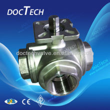 Ball Valve 3 Way