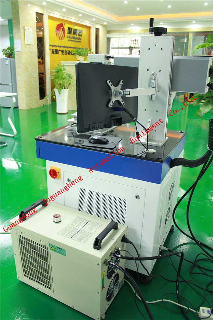 JGH-102 Light pump YAG Laser Marking Machine (2)