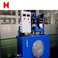 hydraulic power station for hot press machine