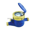 Multi-Jet Vane Wheel Water Meter