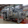 condensing unit water cooled chiller