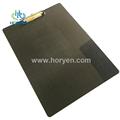 Custom carbon fiber A4 clipboard menu clip board