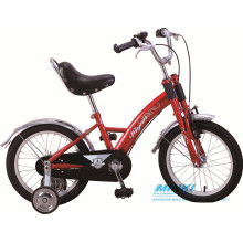 16 &#39;&#39; alto cromo bifurcaciones baratos niños bicicleta bici interruptor