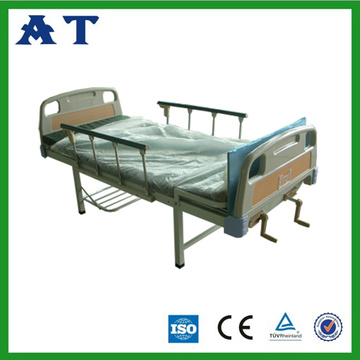 Multi-functional Hospital Triple-folding bed