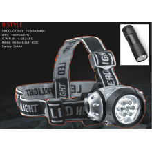 led head lamps Set Combo