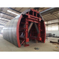 Subway Tunnel Trolley for Concrete Construction