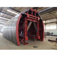Subway Tunnel Trolley for Concrete Construction