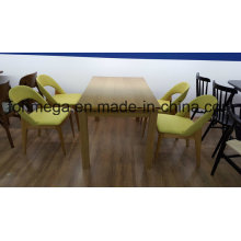 Conjunto de muebles de restaurante del hotel de lujo para la venta al por mayor (FOH-WRS15)