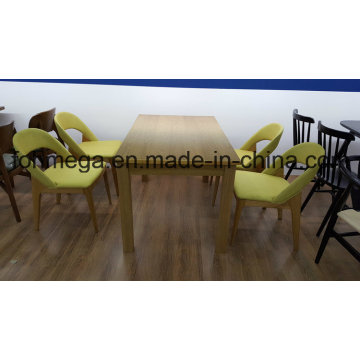 Conjunto de muebles de restaurante del hotel de lujo para la venta al por mayor (FOH-WRS15)