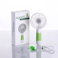 Rechargeable Battery Mini Portable Handy USB Cooling Fan