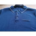 Hommes en coton yard polo