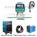 Portable CNC Plasma Cutting Machine Plasma Cutter