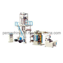 Film Blowing painting connect-line Machine(CE)