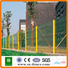 welded fence panel iron fence panel