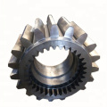 casting alloy steel ring gear for heavy duty