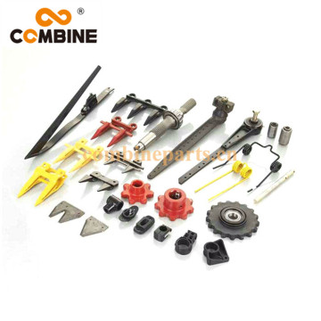 Agricultural Combine Harvester Cut Plattform Grain Header