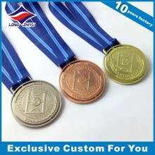 Football Medals for Sale Zinc Alloy Medal Award Metal Medal