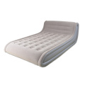 Colchón de cama doble moderno Cama plegable inflable