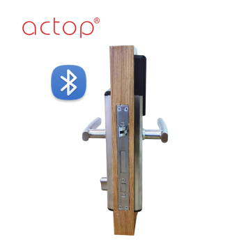 Bluetooth apartment digital door lock