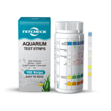 Aquarium water test strips water test strip