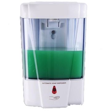 ABS material automatic sensor liquid soap dispenser