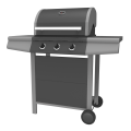 Three Burner Gas Barbecue Grill