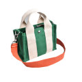 Korean Style Stylish Canvas Waist Hand Bag