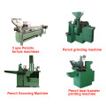 Single Side Wooden Pencil Stamping Machine