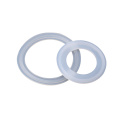 Pipe Fitting Customized SS304 Tri-clamp Silicone Gasket