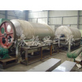 Drying Equipment Hg Series Cylinder Scratch Board Dryer