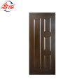 Decorative interior HDF melamine door skin